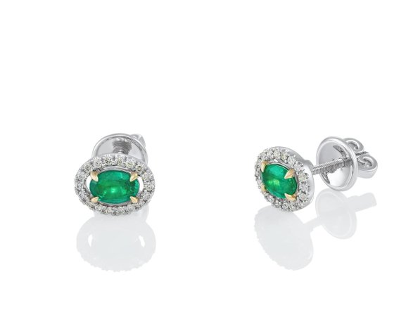 Пусеты SP12044